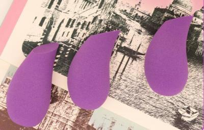 vegitable shape sponge