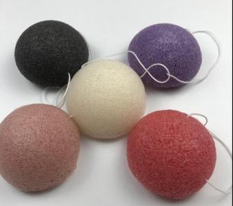 Konjac sponge