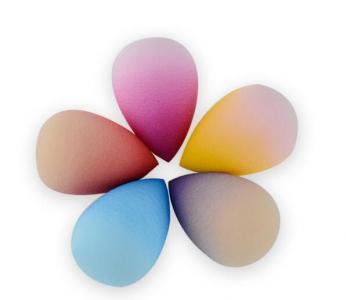 assorted color sponge